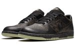Nike Dunk Low 1 Piece 'Brownblack Green'