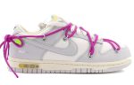 Nike x Off-White Dunk Low 'Lot 21 of 50'