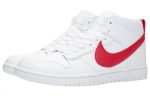 Riccardo Tisci x NikeLab Dunk Lux Chukka 'White Red'