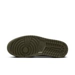 Air Jordan 1 Retro Low OG SP x Travis Scott 'Reverse Olive'