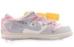 Nike x Off-White Dunk Low 'Lot 09 of 50'