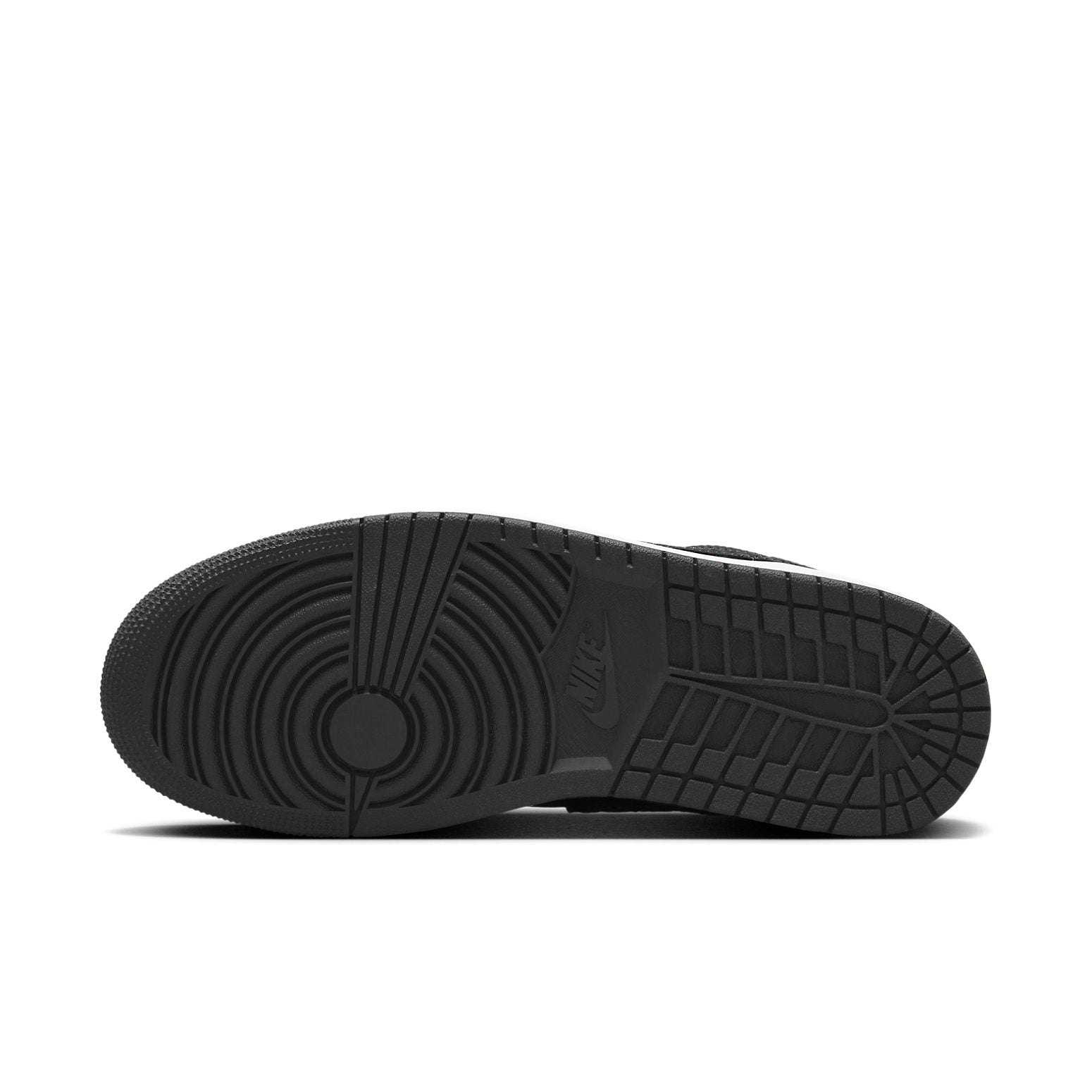 Air Jordan 1 Low SE 'Black Elephant'