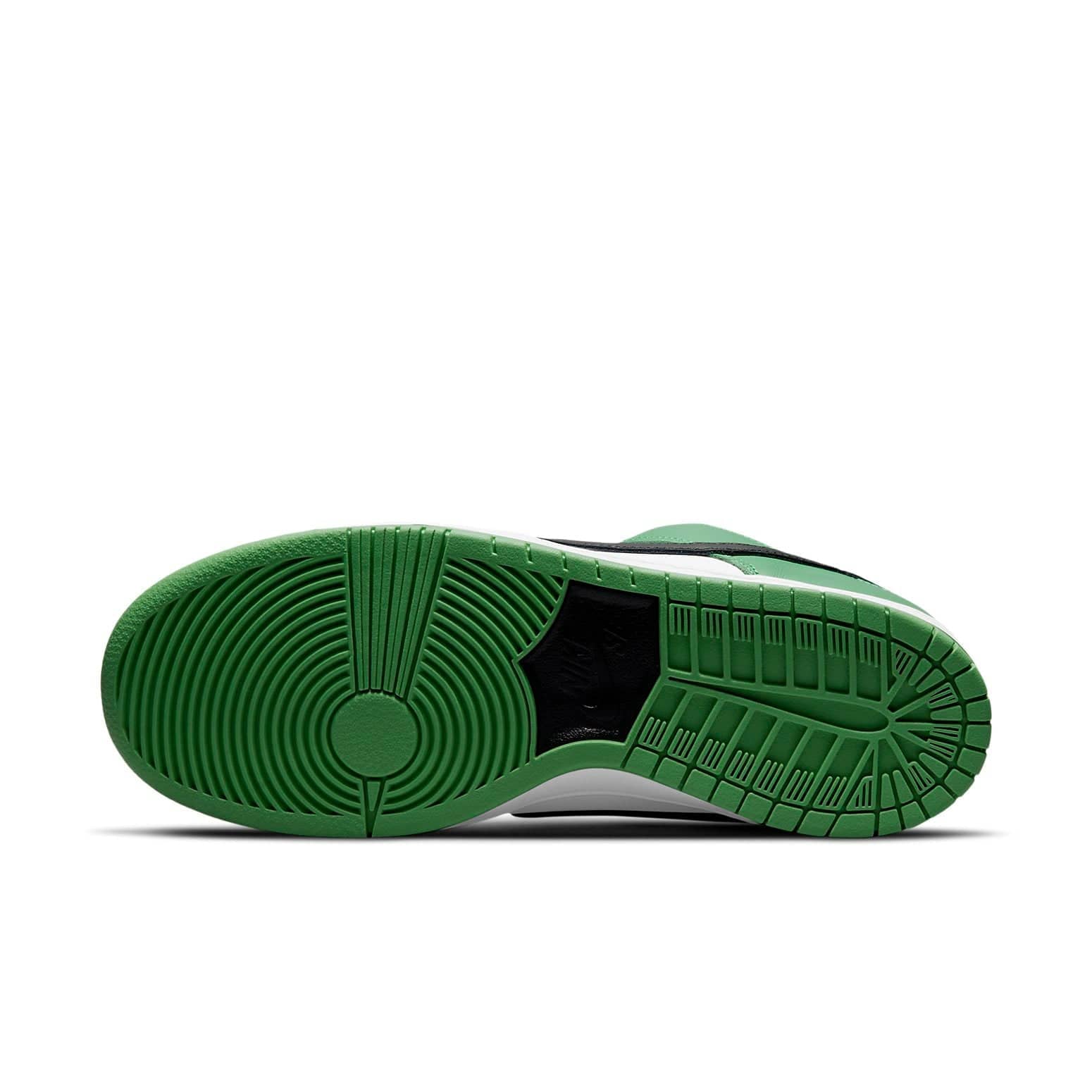 Nike SB Dunk Low Pro 'Classic Green'