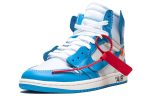 Air Jordan 1 x Off-White Retro High OG 'UNC'