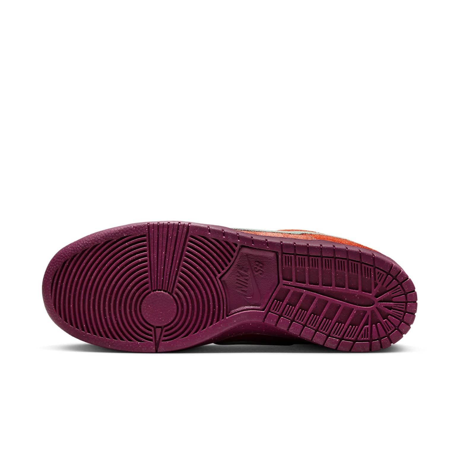 Nike SB Dunk Low 'Mystic Red Rosewood'