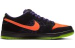 Nike SB Dunk Low Night of Mischief 'Green Black Orange'