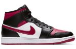 Air Jordan 1 Mid 'Noble Red'