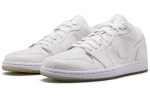 Air Jordan 1 Retro Low 'Metallic Silver'