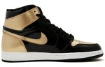 Air Jordan 1 Retro High OG NRG 'Gold Top 3'