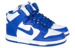 Nike Dunk Retro QS 'Be True White Royal'
