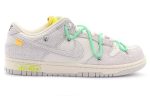 Nike x Off-White Dunk Low 'Lot 14 of 50'