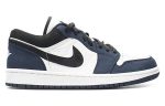 Air Jordan 1 Low Retro 'Navy'