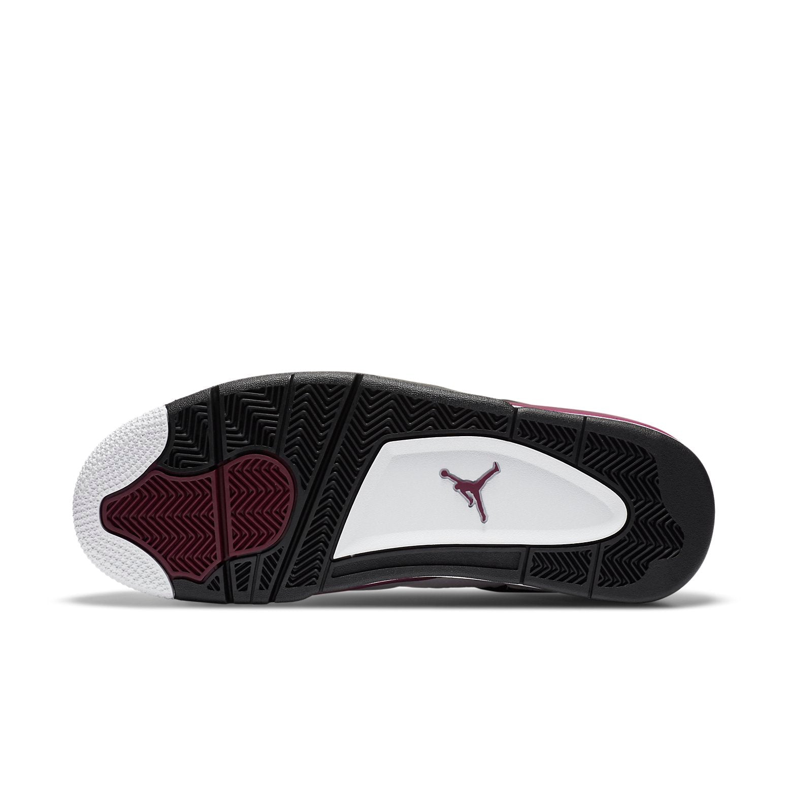 Air Jordan 4 Retro x Paris Saint-Germain 'Bordeaux'