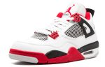 Air Jordan 4 Retro 'Fire Red' 2012