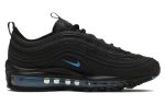 Nike Air Max 97 BG 'Black Imperial Blue'