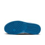 Air Jordan 1 Low 'White Industrial Blue Siren Red'