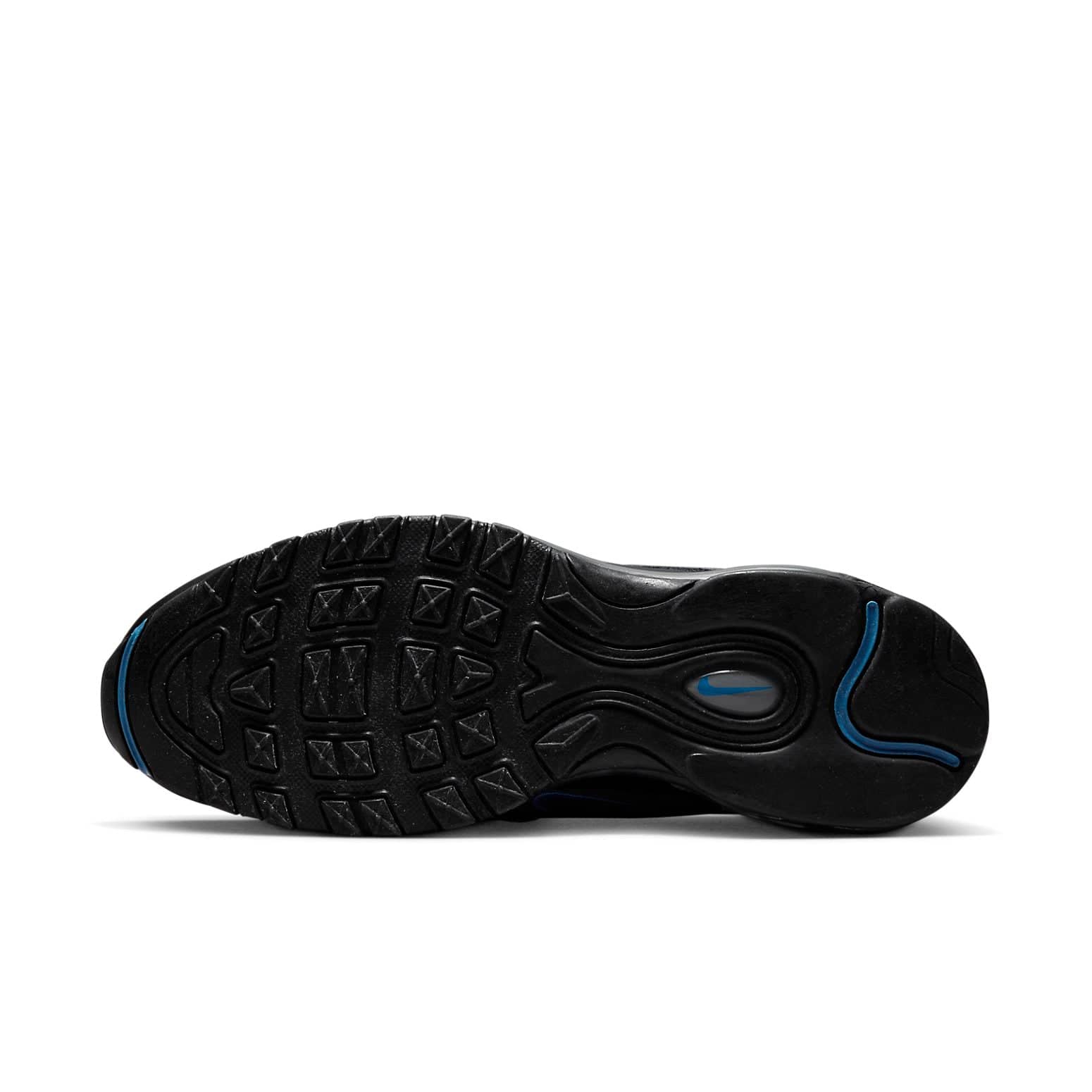 Nike Air Max 97 'Black Dark Marina Blue'