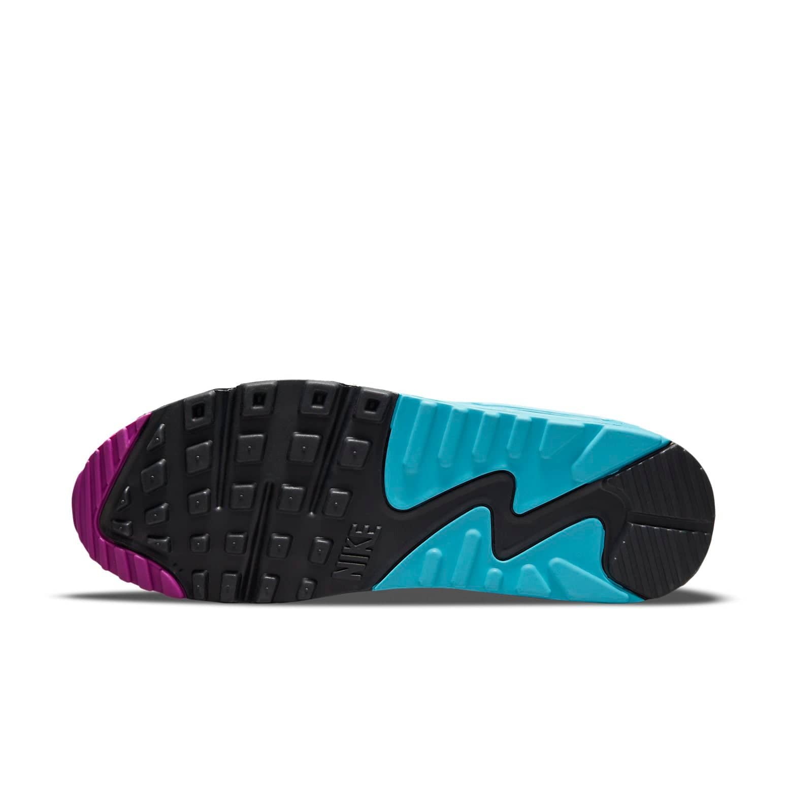 Nike Air Max 90 Premium 'Lagoon Blue'