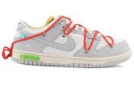 Nike x Off-White Dunk Low 'Lot 23 of 50'