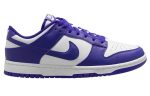 Nike Dunk Low 'Concord'