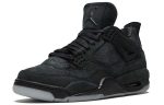 KAWS x Air Jordan 4 Retro 'Black'