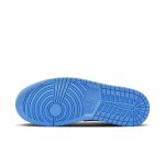 Air Jordan 1 Retro High OG 'UNC Toe'