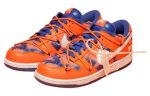 Nike x Off-White Dunk Low 'Futura Syracuse'