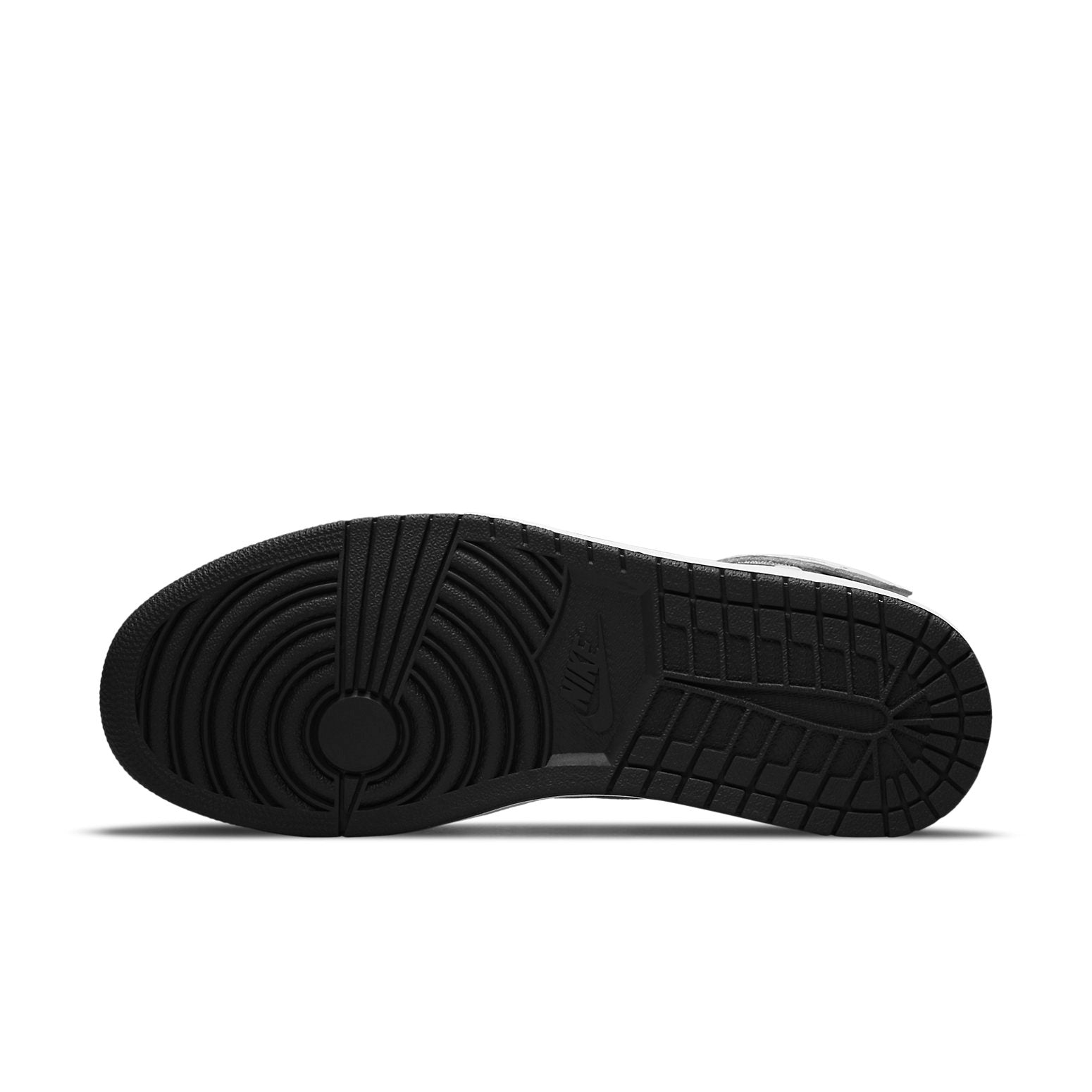 Air Jordan 1 High FlyEase 'Black White'