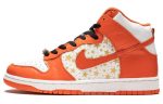 Nike x Supreme SB Dunk Low Pro 'Orange'