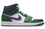 Air Jordan 1 Mid 'Incredible Hulk'