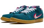 Nike x Parra SB Dunk Low 'Friends and Family'