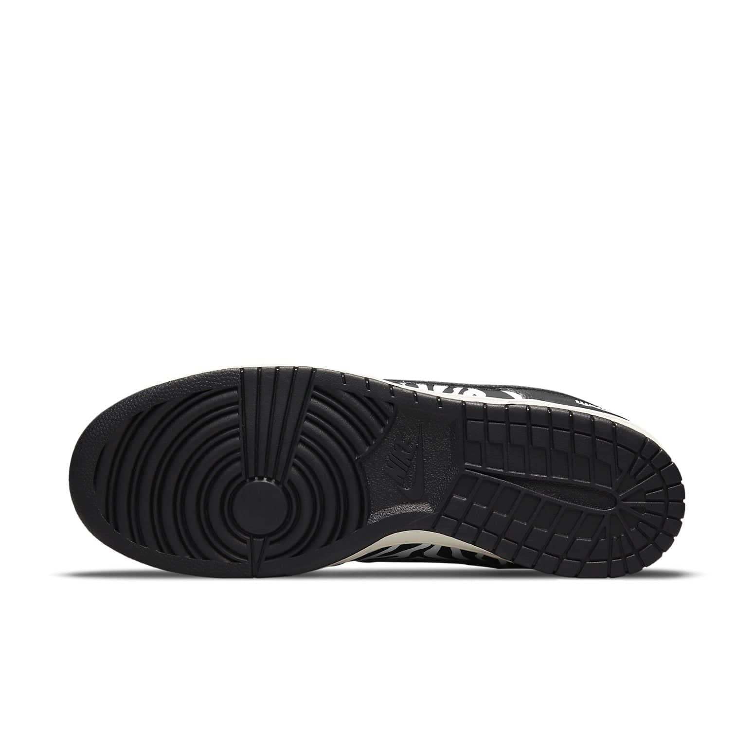 Nike X Quartersnacks SB Dunk Low 'Little Debbies Zebra Cakes'