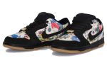 Nike x Supreme SB Dunk Low 'Rammellzee'