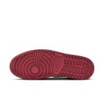 Air Jordan 1 Retro High OG 'White Team Red'