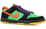 Nike Dunk Low Premium Sb 'Black Bright Green'