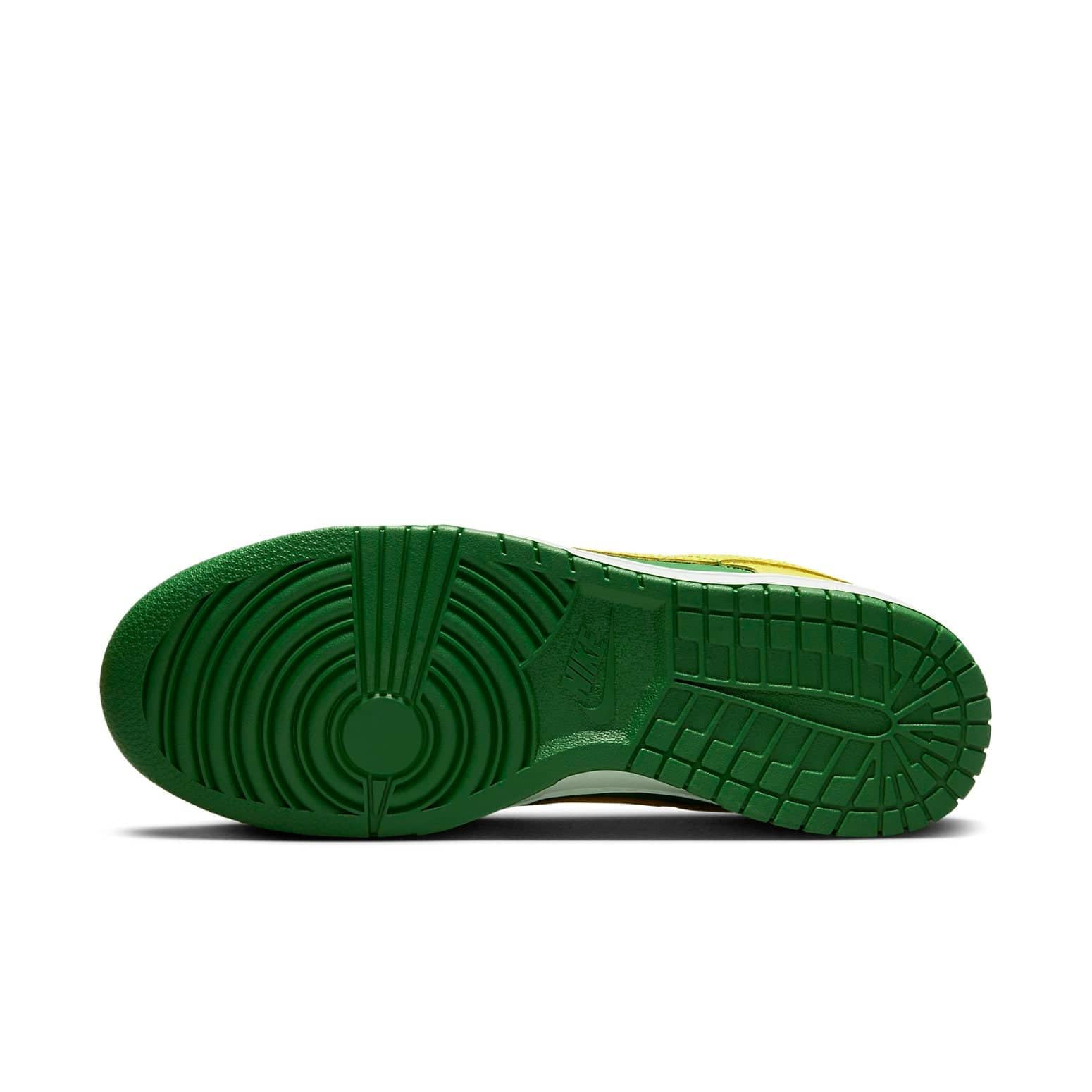 Nike Dunk Low 'Reverse Brazil'