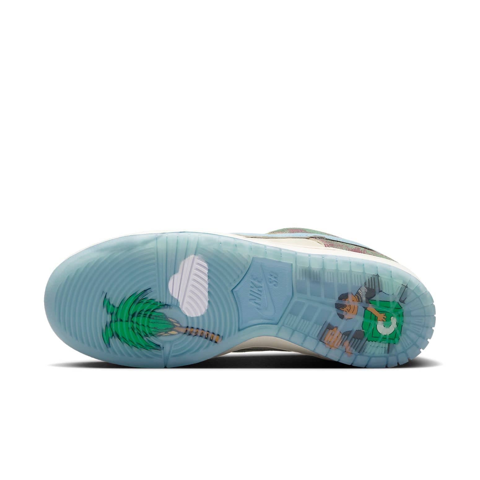 Nike SB Dunk Low 'Crenshaw Skate Club'