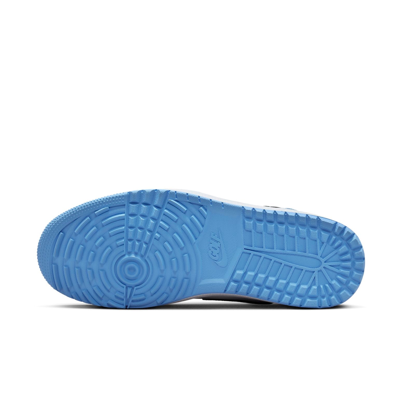 Air Jordan 1 Mule Golf 'University Blue'