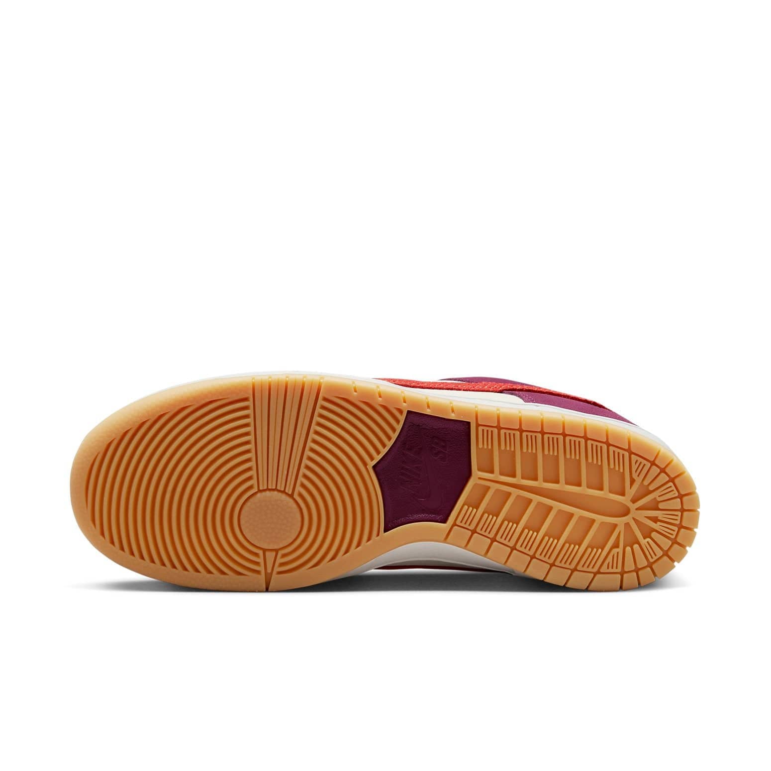 Nike SB Dunk Low 'Summit White Barely Rose University Red'