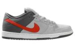 Nike Dunk Low Pro Sb 'Grey Red'