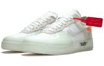 Nike x Off-White Air Force 1 Low 'The Ten'