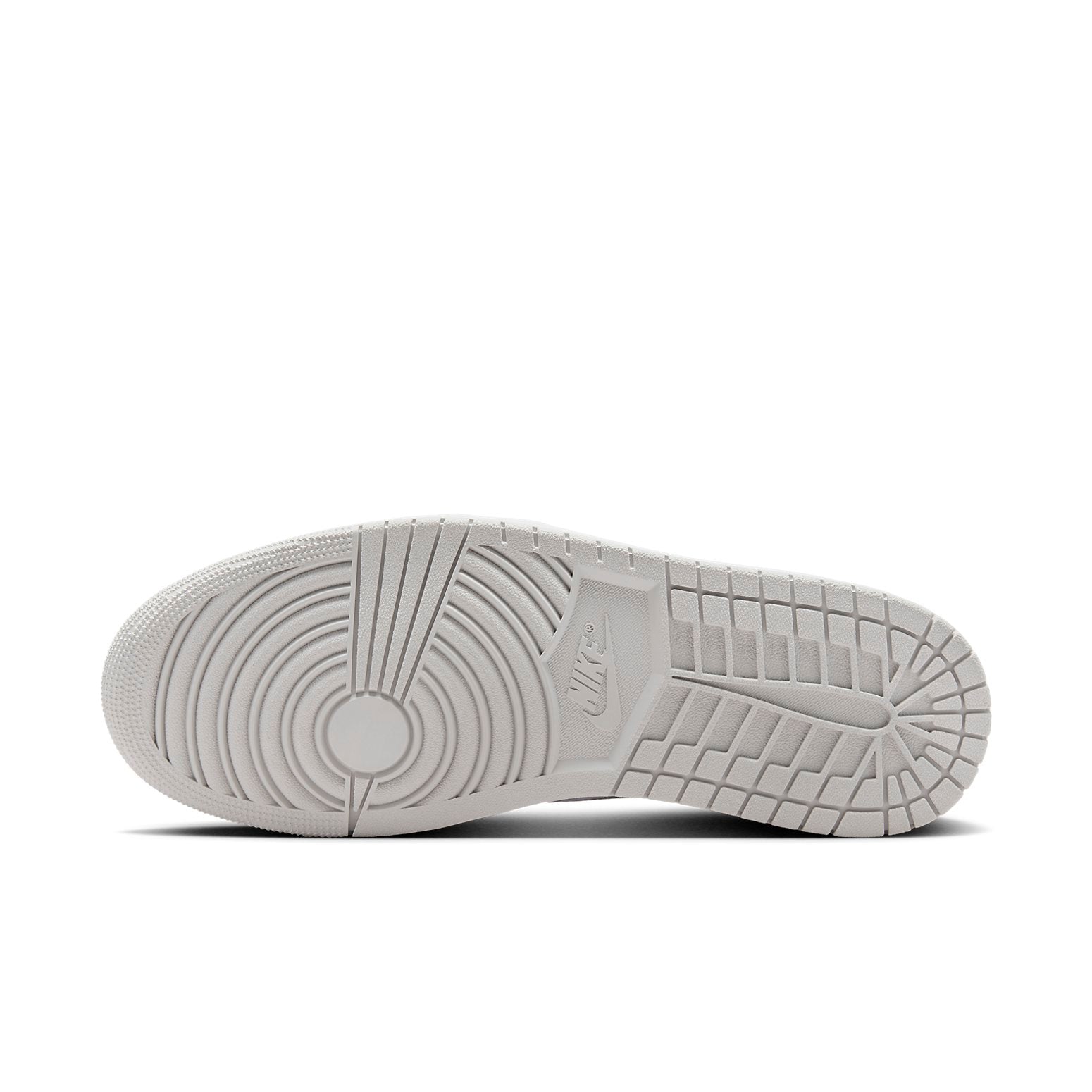 Air Jordan 1 Retro Low OG 'Metallic Silver'