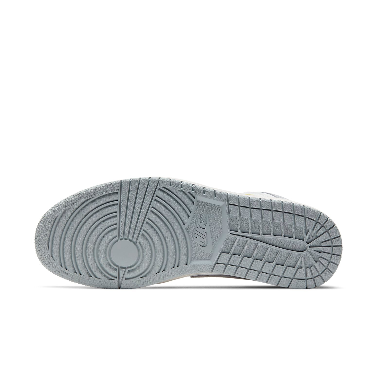 Air Jordan 1 High Switch 'Light Smoke Grey'