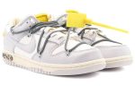 Nike x Off-White Dunk Low 'Lot 41 of 50'