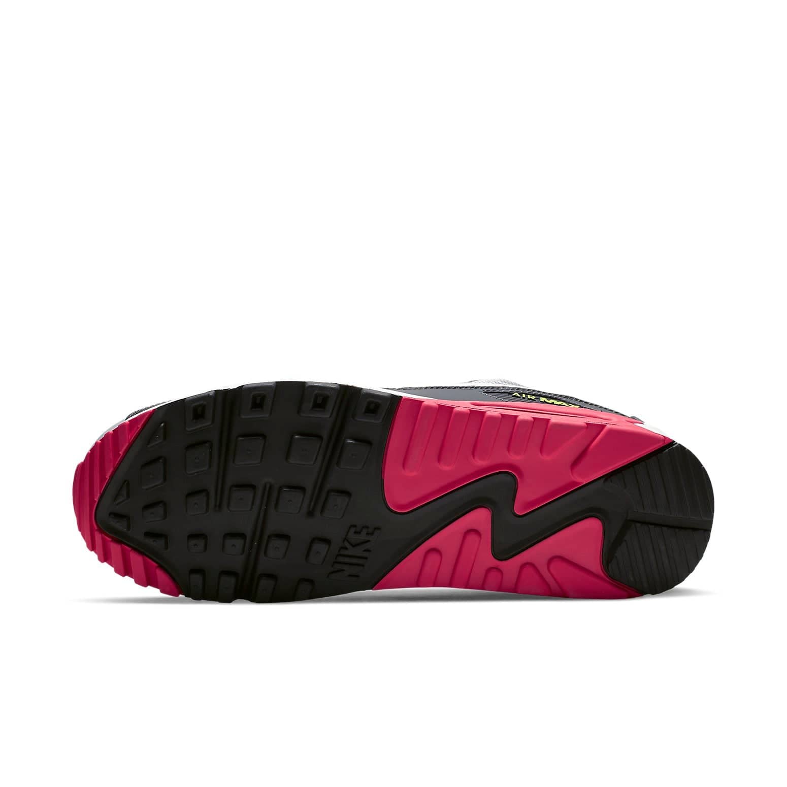 Nike Air Max 90 Essential 'Wolf Grey Rush Pink'