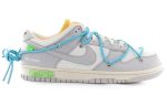 Nike x Off-White Dunk Low 'Lot 02 of 50'