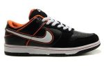Nike Dunk Low Pro SB 'Black Red'
