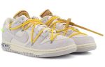 Nike x Off-White Dunk Low 'Lot 39 of 50'