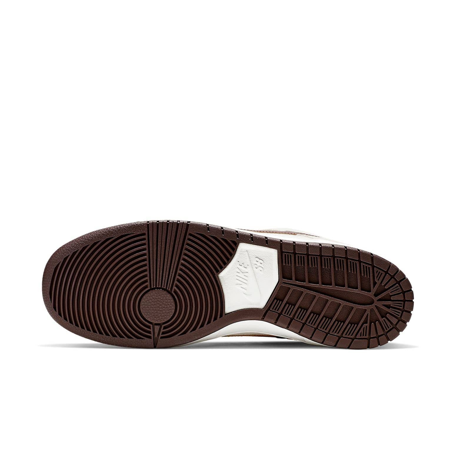 Nike Dunk Low Pro SB 'Desert Sand Mahogany'