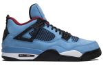 Air Jordan 4 Retro x Travis Scott 'Cactus Jack'